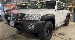 Nissan Patrol Safari